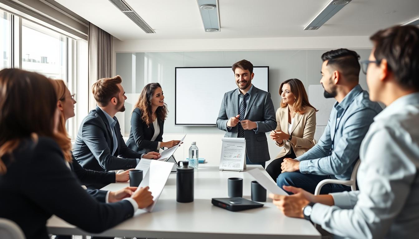 Vorteile des Executive Trainings